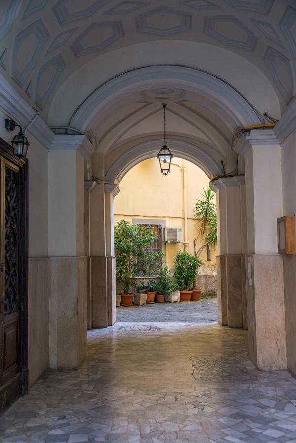 Appartamento All'Archivio Di Stato By Wonderful Italy Neapol Zewnętrze zdjęcie