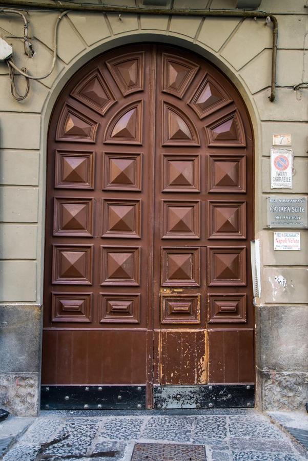 Appartamento All'Archivio Di Stato By Wonderful Italy Neapol Zewnętrze zdjęcie