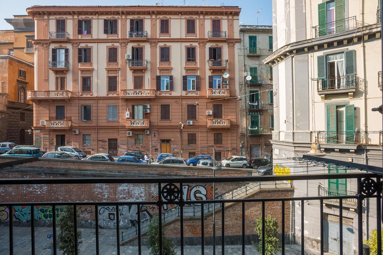 Appartamento All'Archivio Di Stato By Wonderful Italy Neapol Zewnętrze zdjęcie