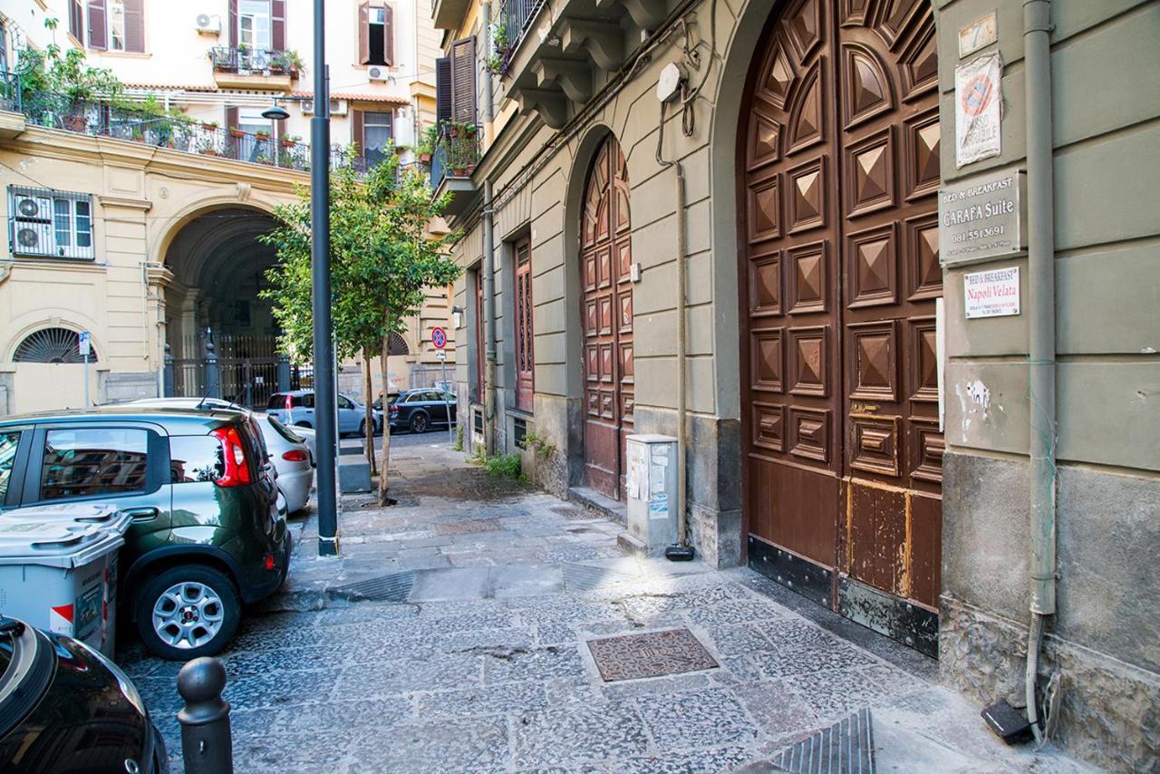Appartamento All'Archivio Di Stato By Wonderful Italy Neapol Zewnętrze zdjęcie